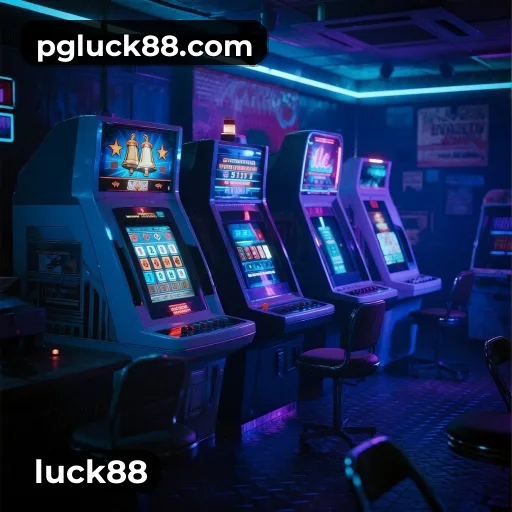 luck88 login — painel de entrada no app oficial